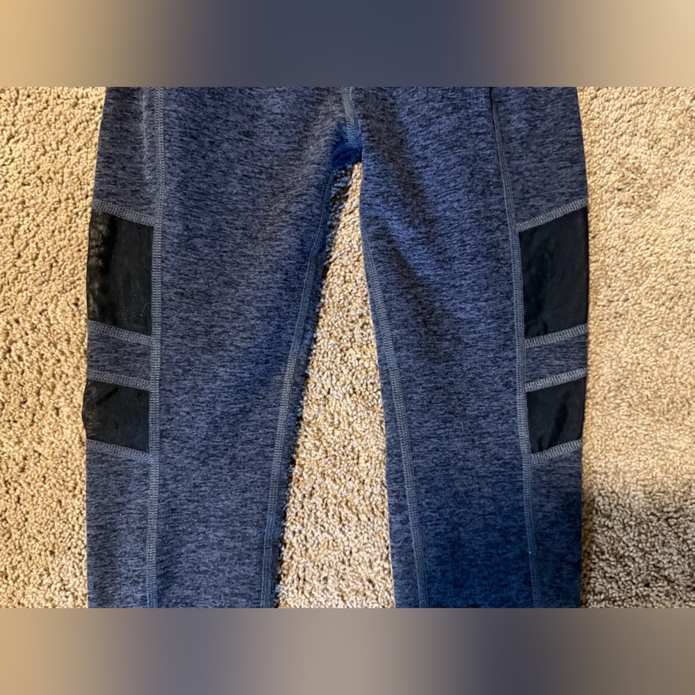 Beyond Yoga Rise Above High Rise Space Dye Leggings - Picture 2 of 4